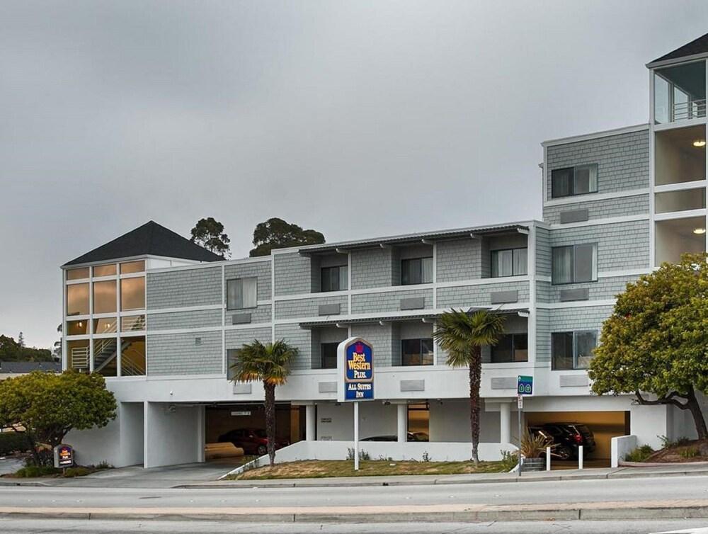 Best Western Plus All Suites Inn Σάντα Κρουζ Εξωτερικό φωτογραφία