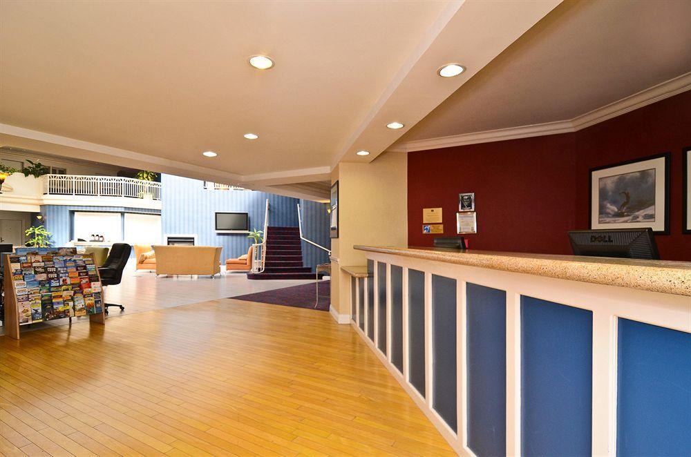 Best Western Plus All Suites Inn Σάντα Κρουζ Εσωτερικό φωτογραφία