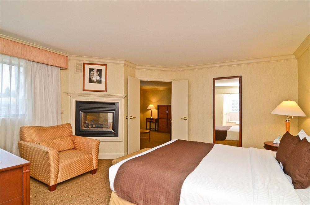 Best Western Plus All Suites Inn Σάντα Κρουζ Δωμάτιο φωτογραφία