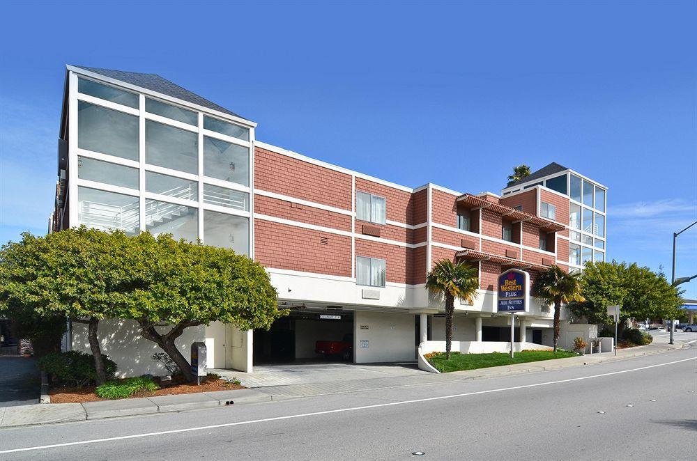 Best Western Plus All Suites Inn Σάντα Κρουζ Εξωτερικό φωτογραφία