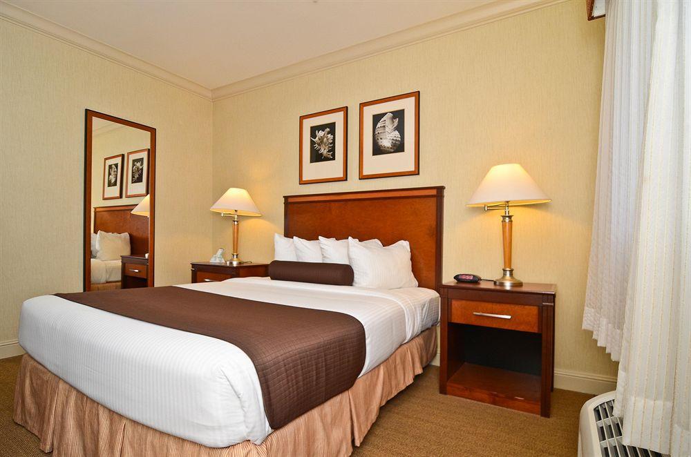 Best Western Plus All Suites Inn Σάντα Κρουζ Δωμάτιο φωτογραφία