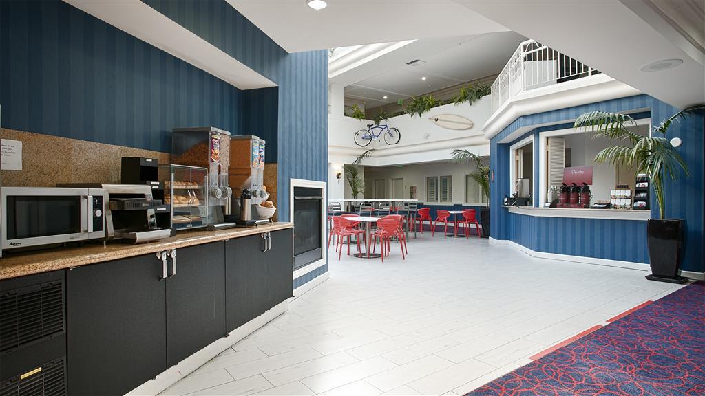 Best Western Plus All Suites Inn Σάντα Κρουζ Εξωτερικό φωτογραφία