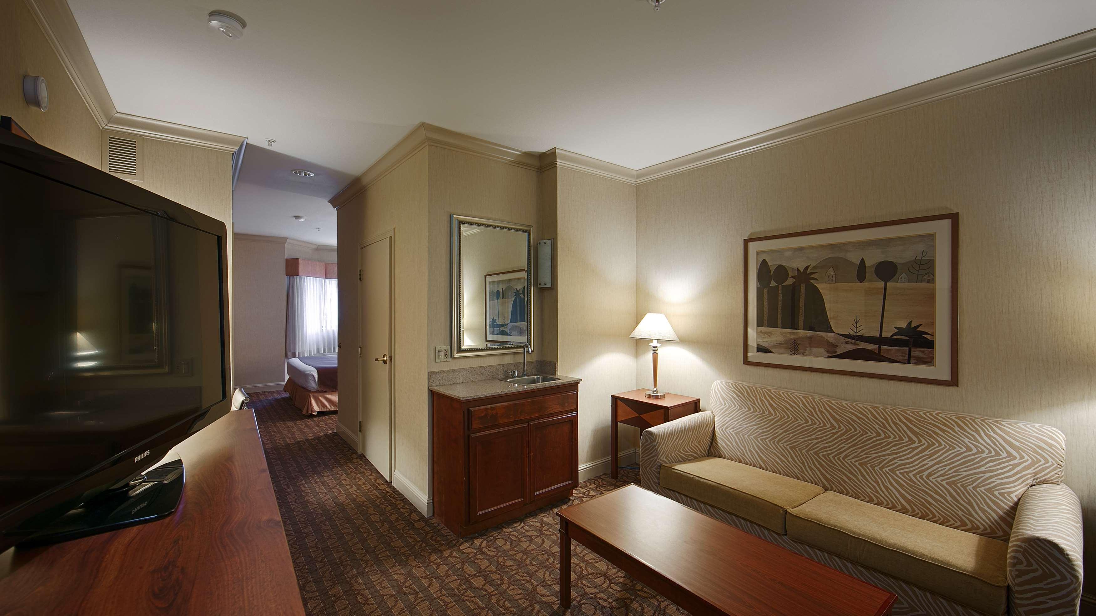 Best Western Plus All Suites Inn Σάντα Κρουζ Εξωτερικό φωτογραφία