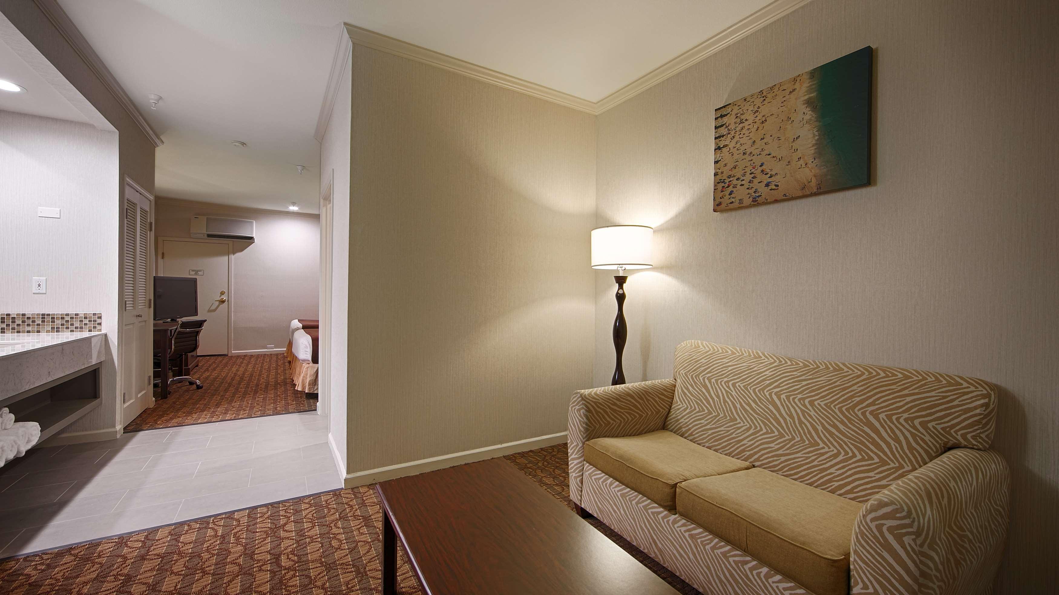 Best Western Plus All Suites Inn Σάντα Κρουζ Εξωτερικό φωτογραφία
