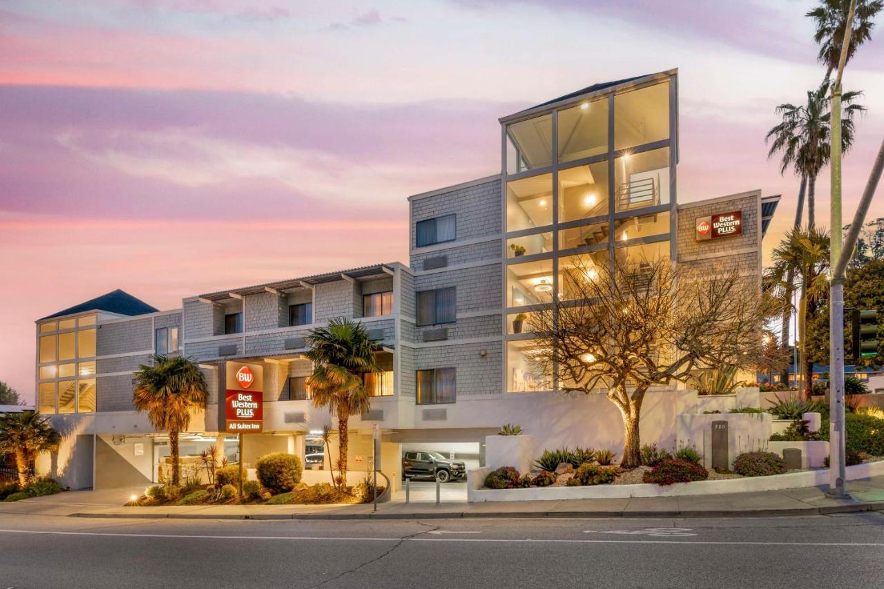 Best Western Plus All Suites Inn Σάντα Κρουζ Εξωτερικό φωτογραφία