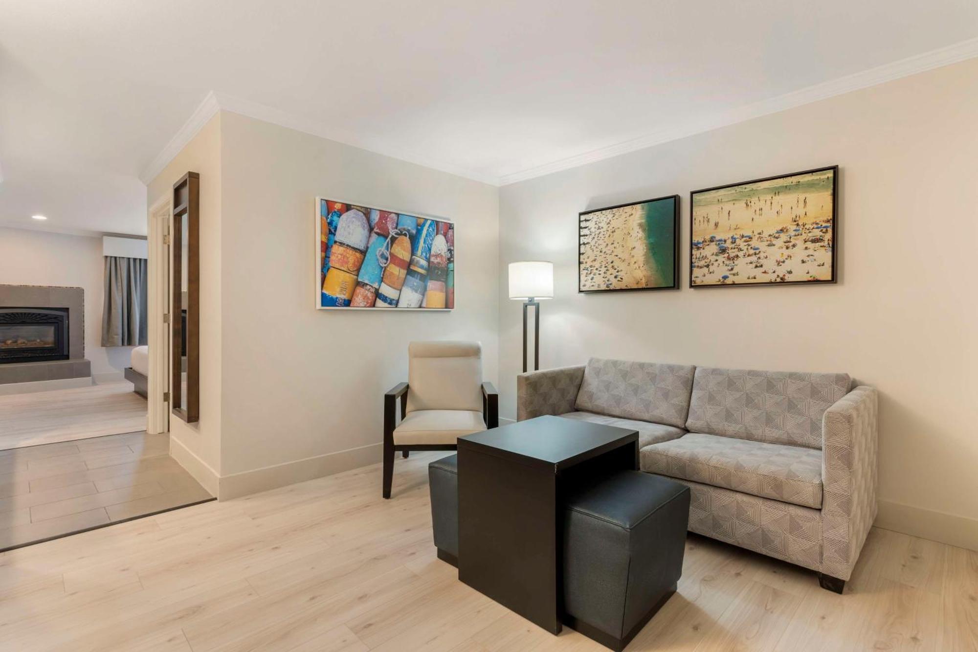 Best Western Plus All Suites Inn Σάντα Κρουζ Εξωτερικό φωτογραφία