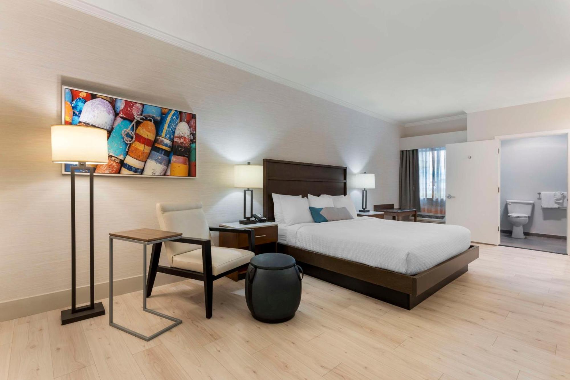 Best Western Plus All Suites Inn Σάντα Κρουζ Εξωτερικό φωτογραφία