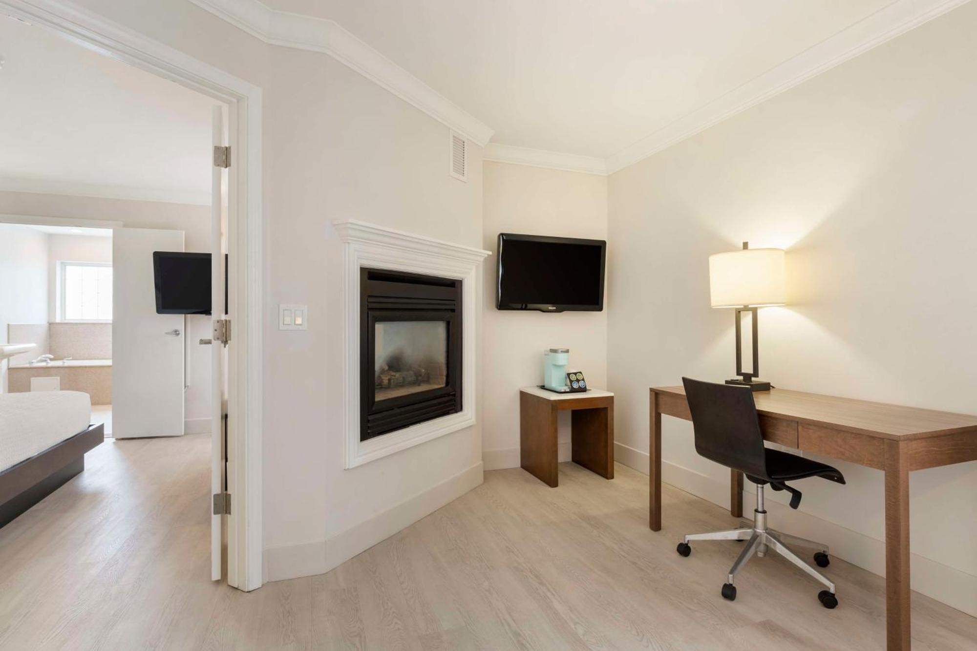 Best Western Plus All Suites Inn Σάντα Κρουζ Εξωτερικό φωτογραφία
