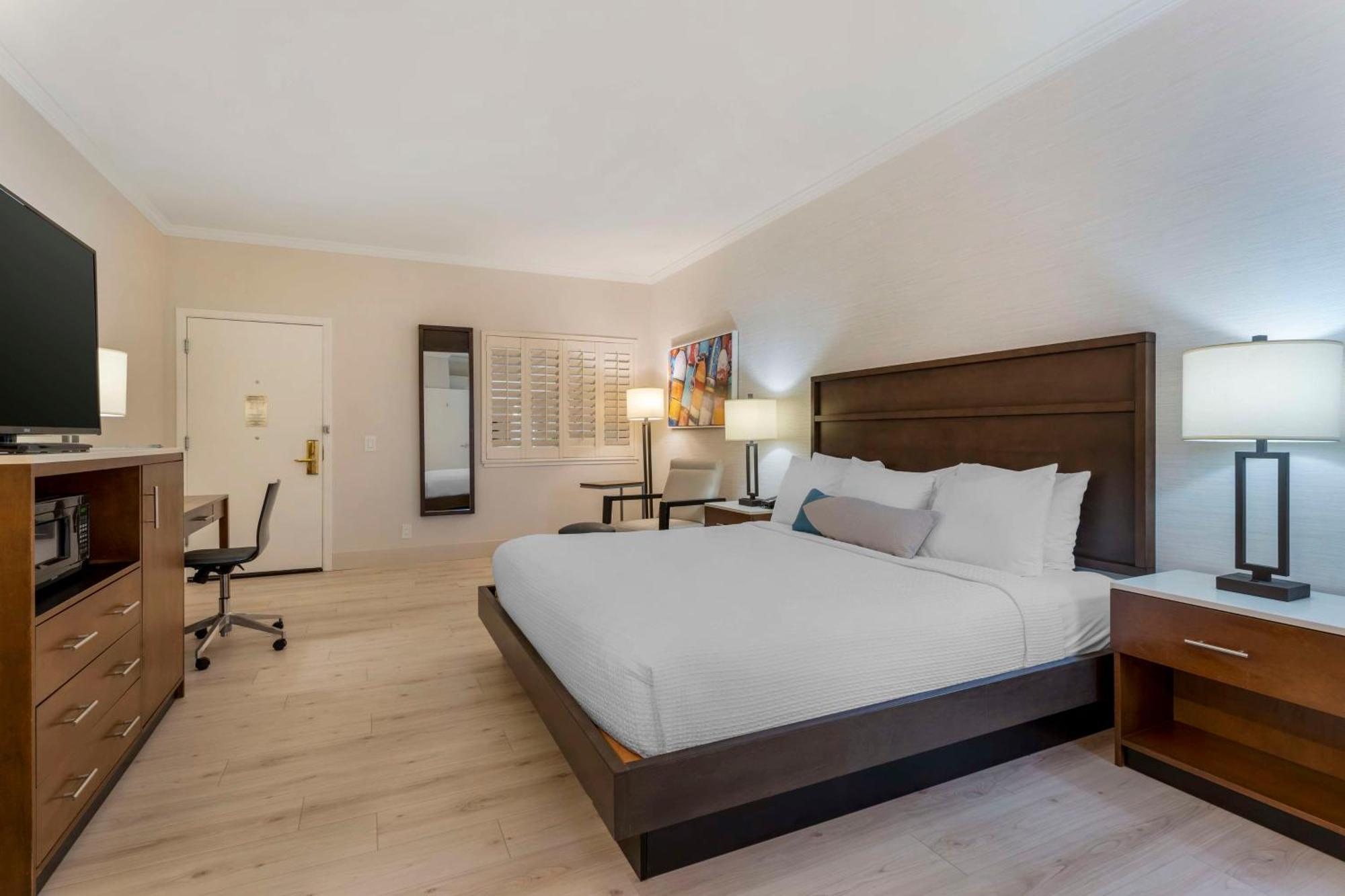 Best Western Plus All Suites Inn Σάντα Κρουζ Εξωτερικό φωτογραφία
