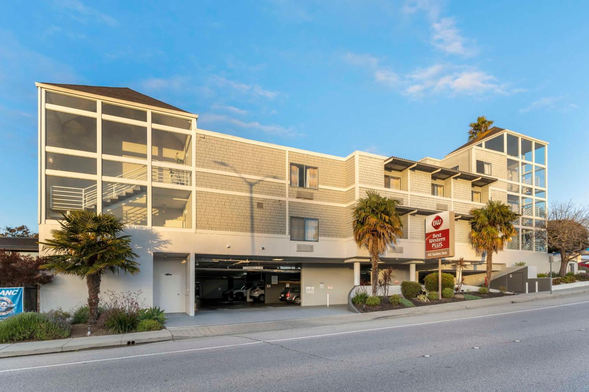 Best Western Plus All Suites Inn Σάντα Κρουζ Εξωτερικό φωτογραφία