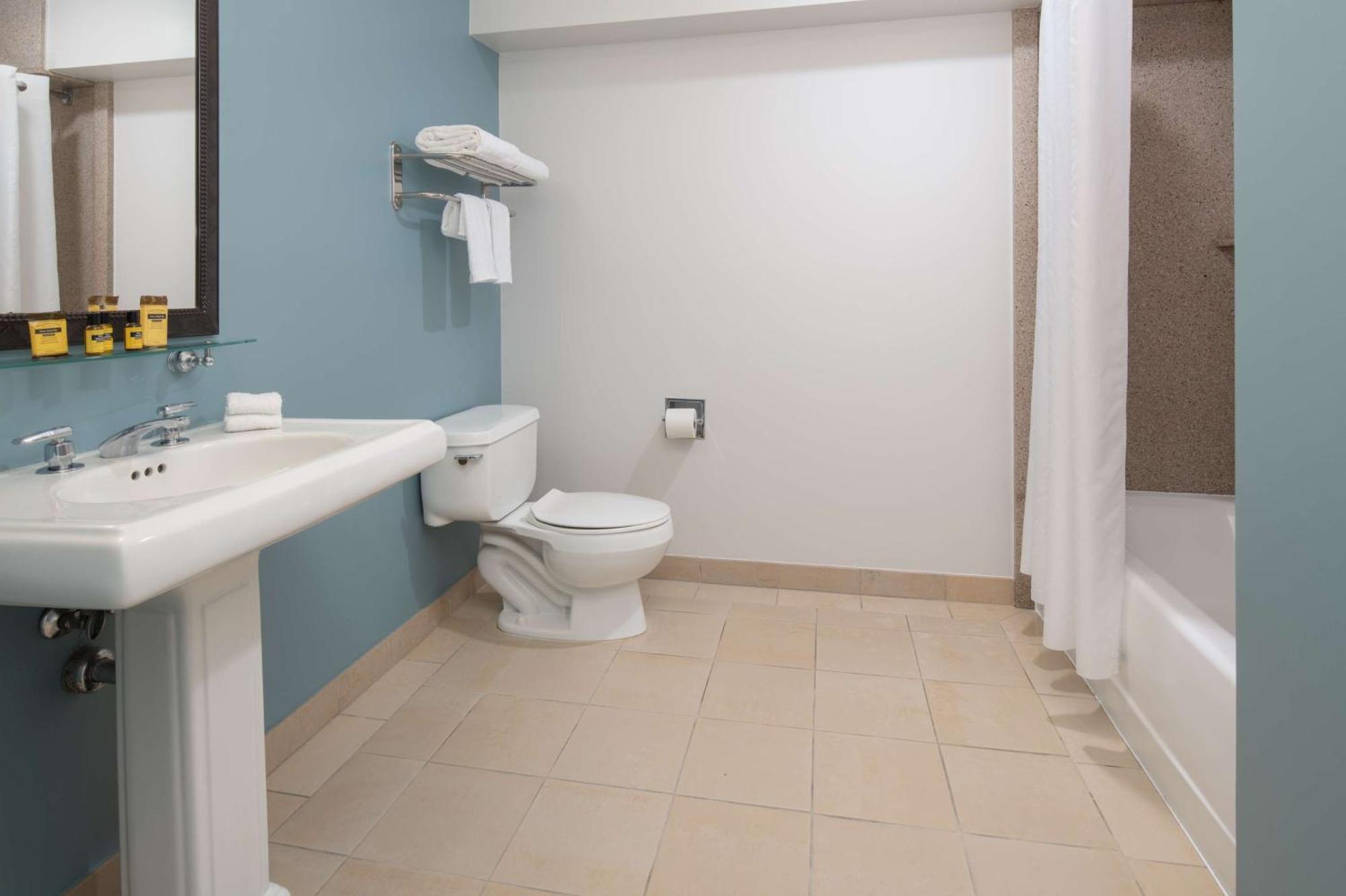Best Western Plus All Suites Inn Σάντα Κρουζ Εξωτερικό φωτογραφία