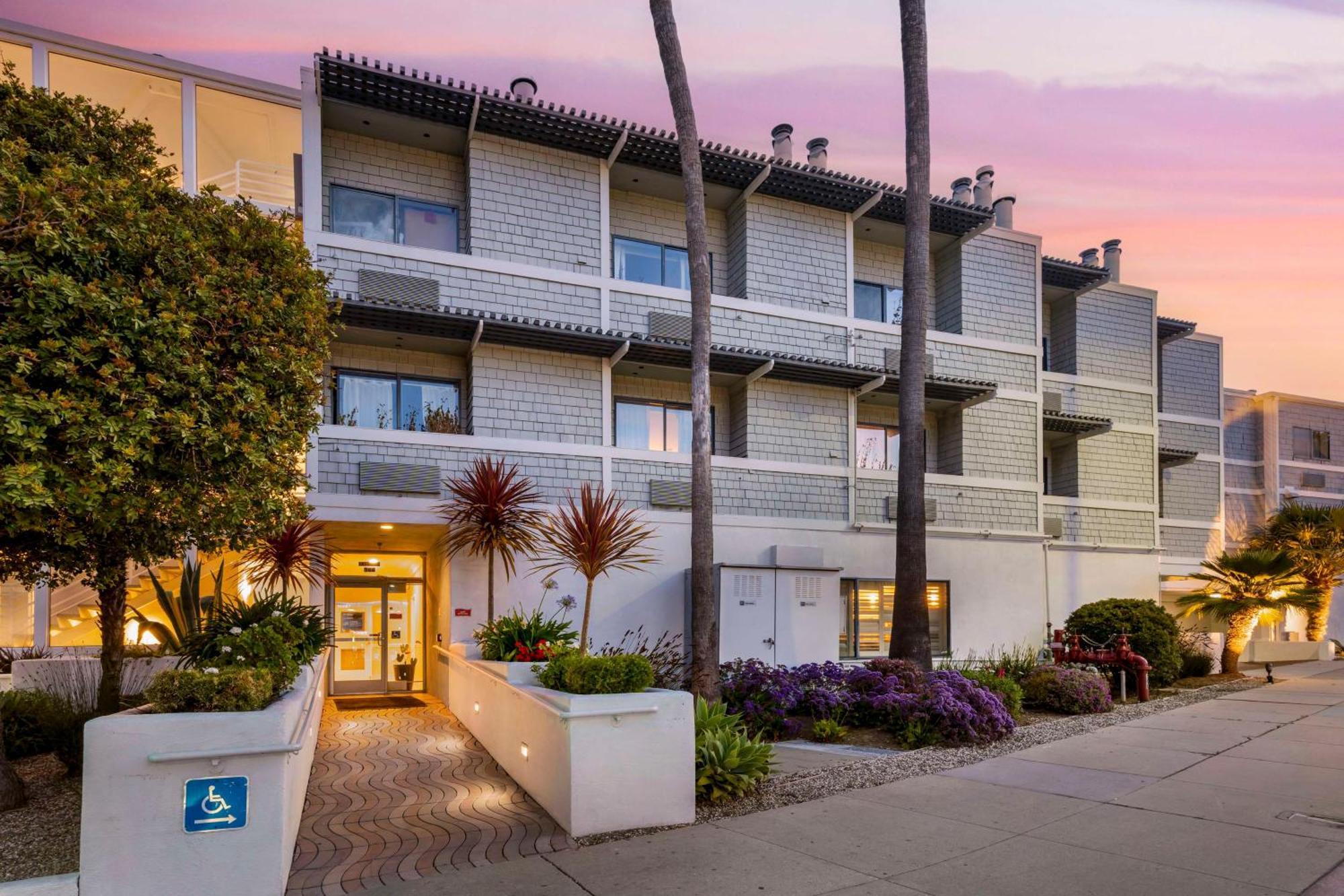 Best Western Plus All Suites Inn Σάντα Κρουζ Εξωτερικό φωτογραφία