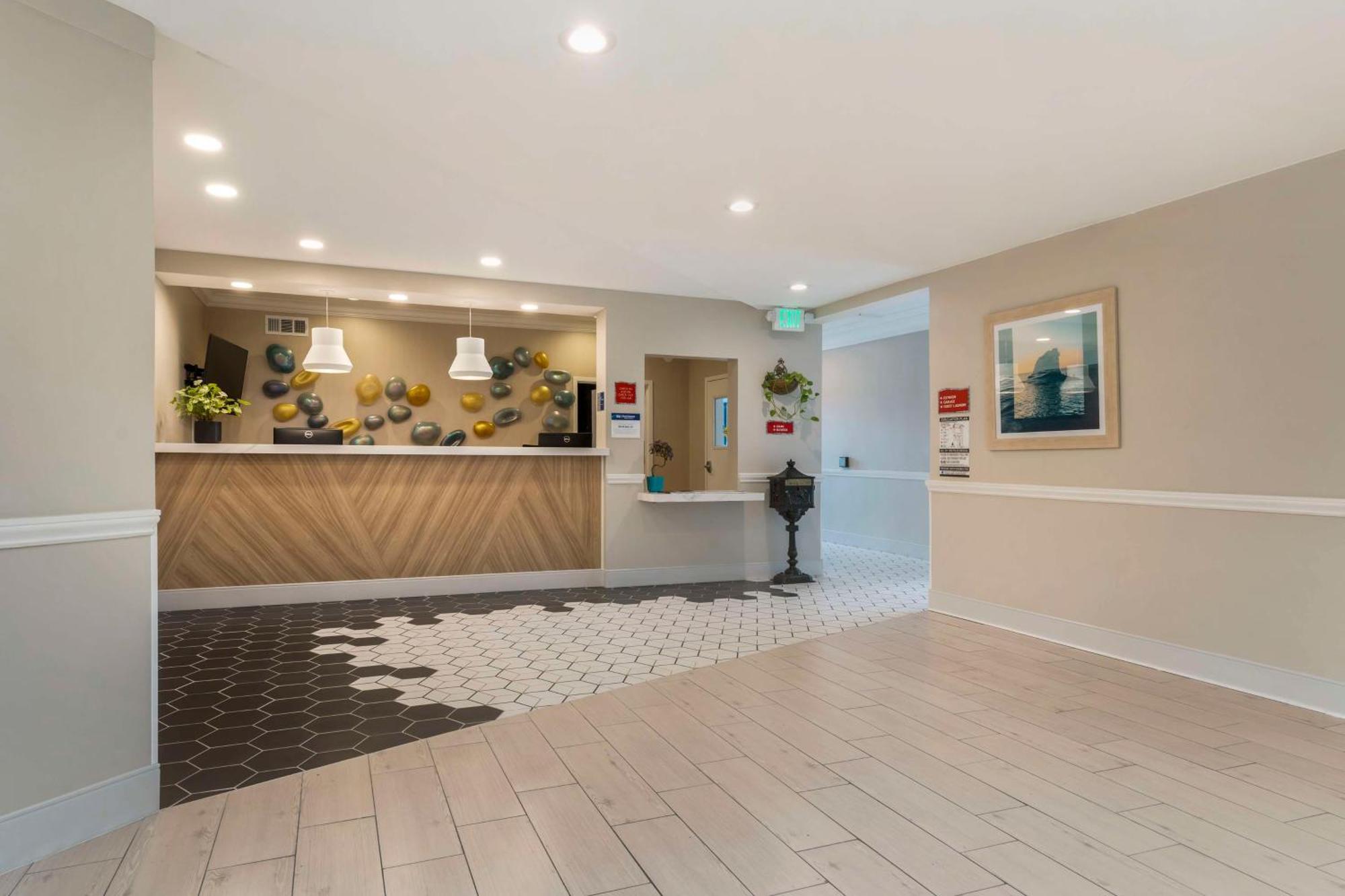 Best Western Plus All Suites Inn Σάντα Κρουζ Εξωτερικό φωτογραφία
