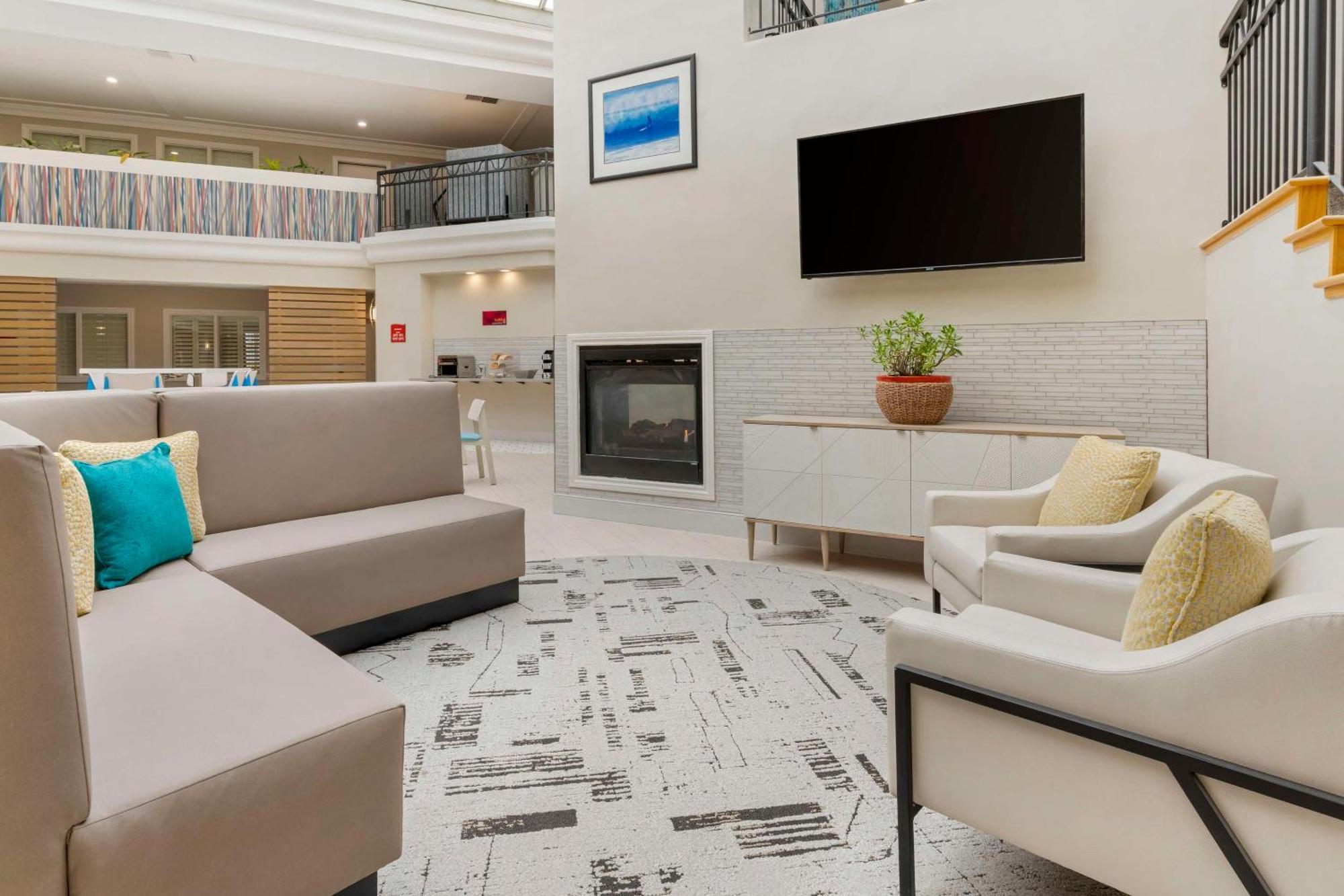 Best Western Plus All Suites Inn Σάντα Κρουζ Εξωτερικό φωτογραφία