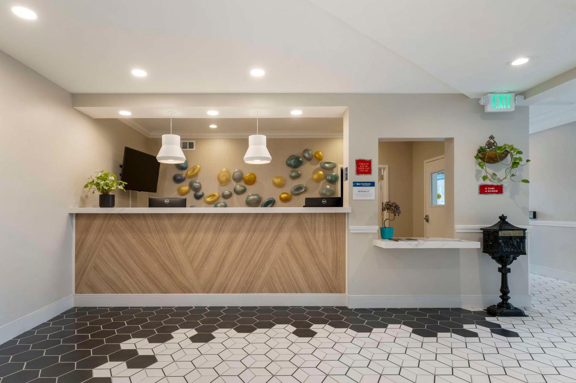 Best Western Plus All Suites Inn Σάντα Κρουζ Εξωτερικό φωτογραφία