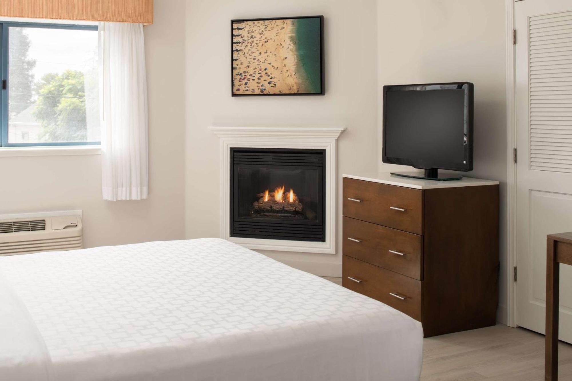 Best Western Plus All Suites Inn Σάντα Κρουζ Εξωτερικό φωτογραφία