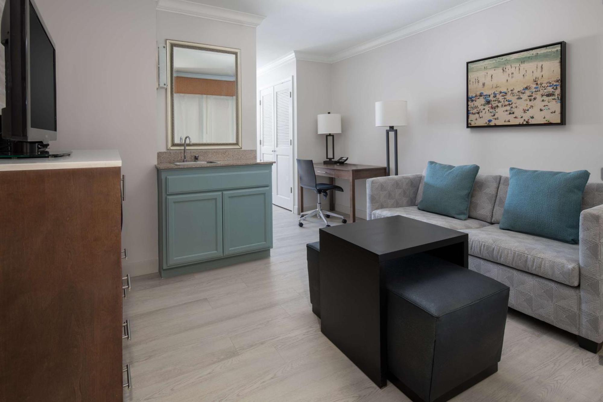 Best Western Plus All Suites Inn Σάντα Κρουζ Εξωτερικό φωτογραφία