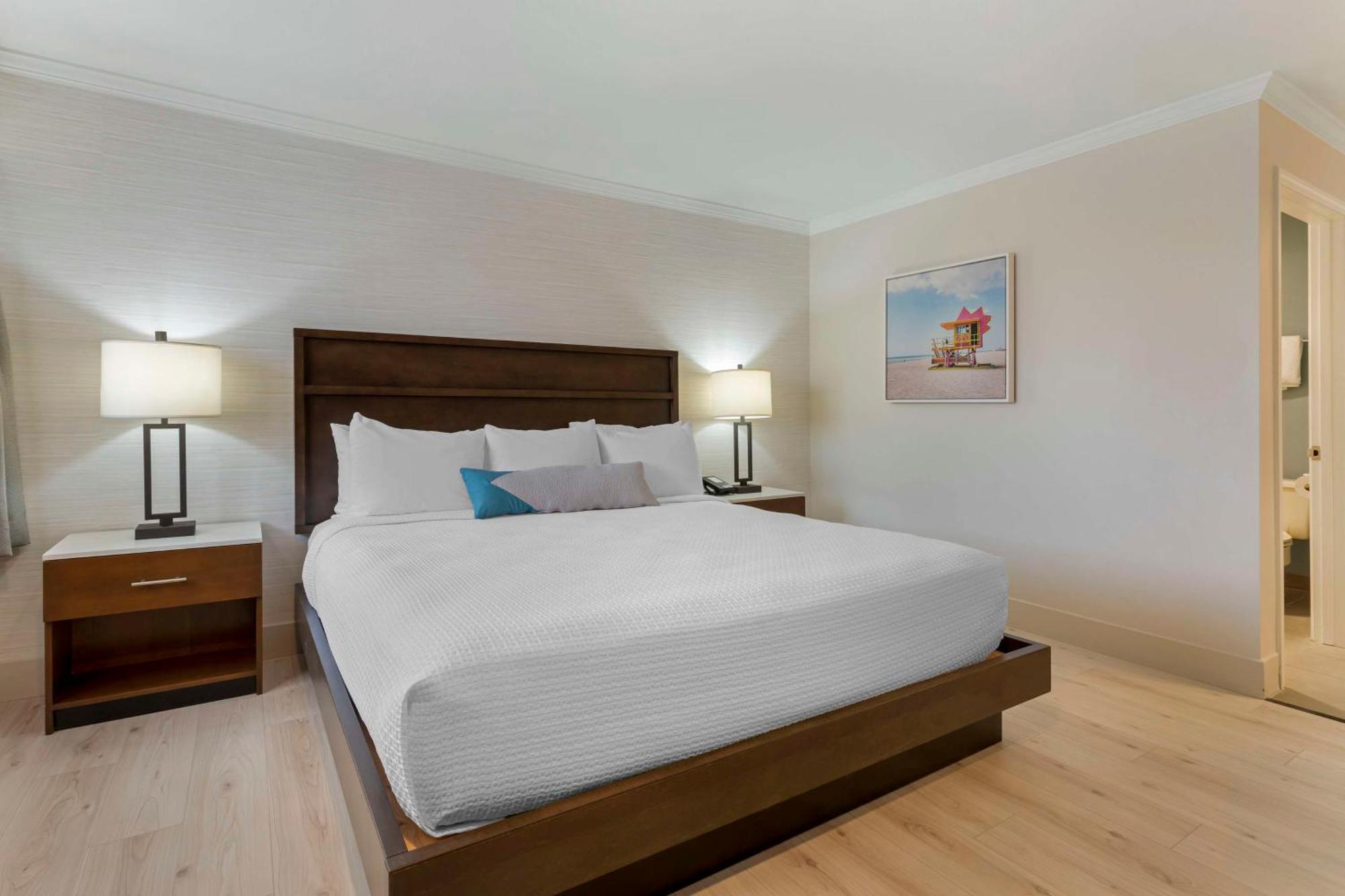 Best Western Plus All Suites Inn Σάντα Κρουζ Εξωτερικό φωτογραφία