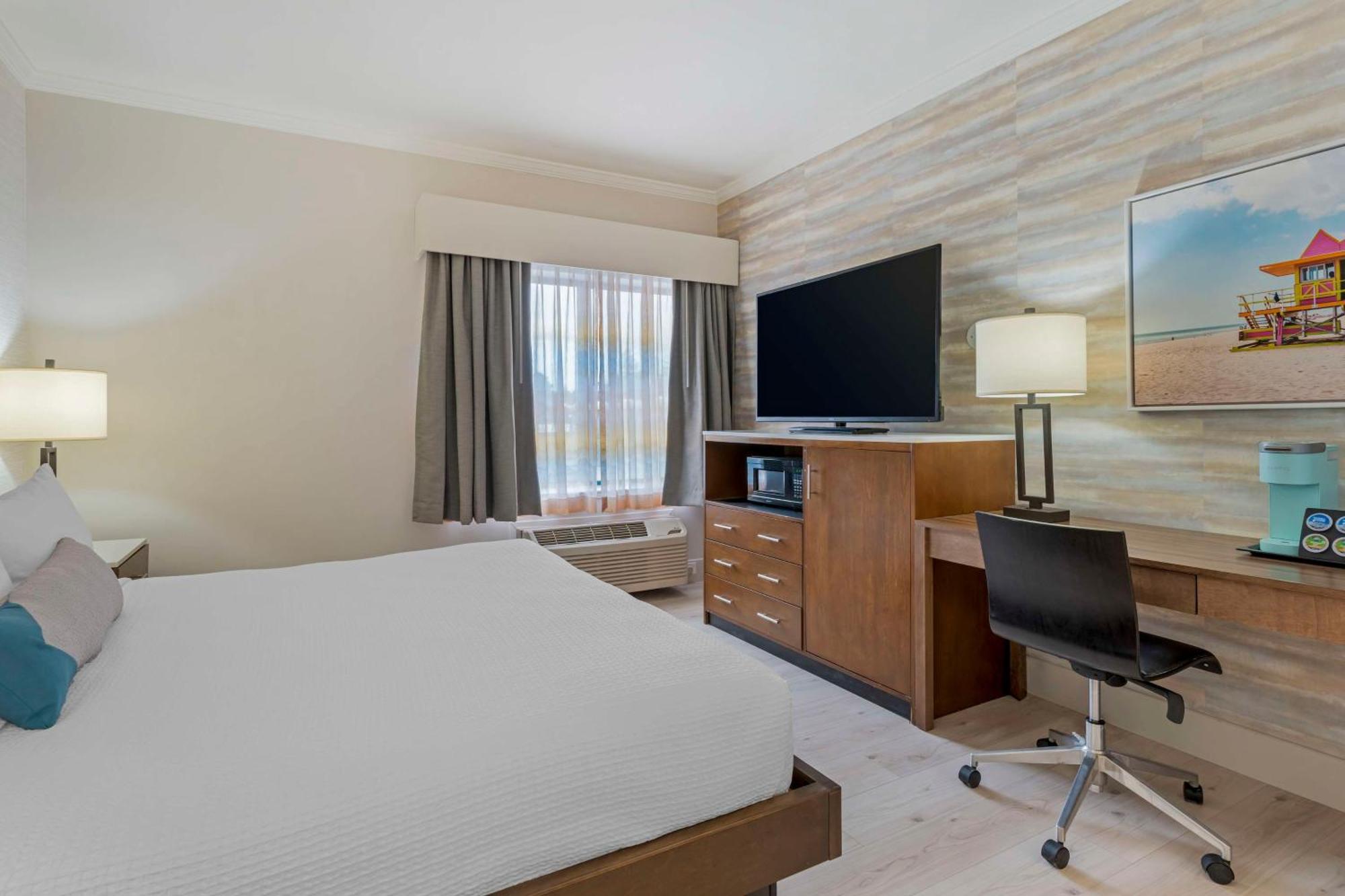 Best Western Plus All Suites Inn Σάντα Κρουζ Εξωτερικό φωτογραφία