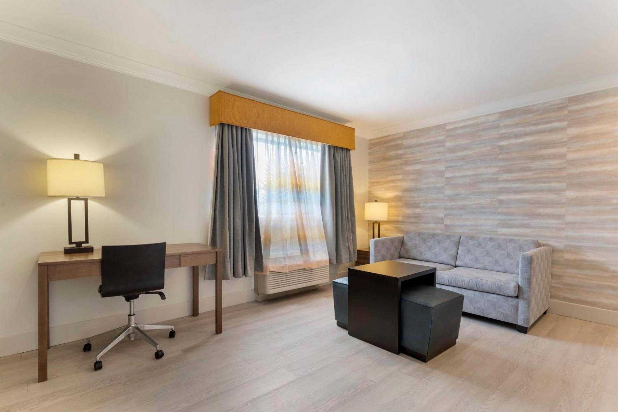 Best Western Plus All Suites Inn Σάντα Κρουζ Εξωτερικό φωτογραφία