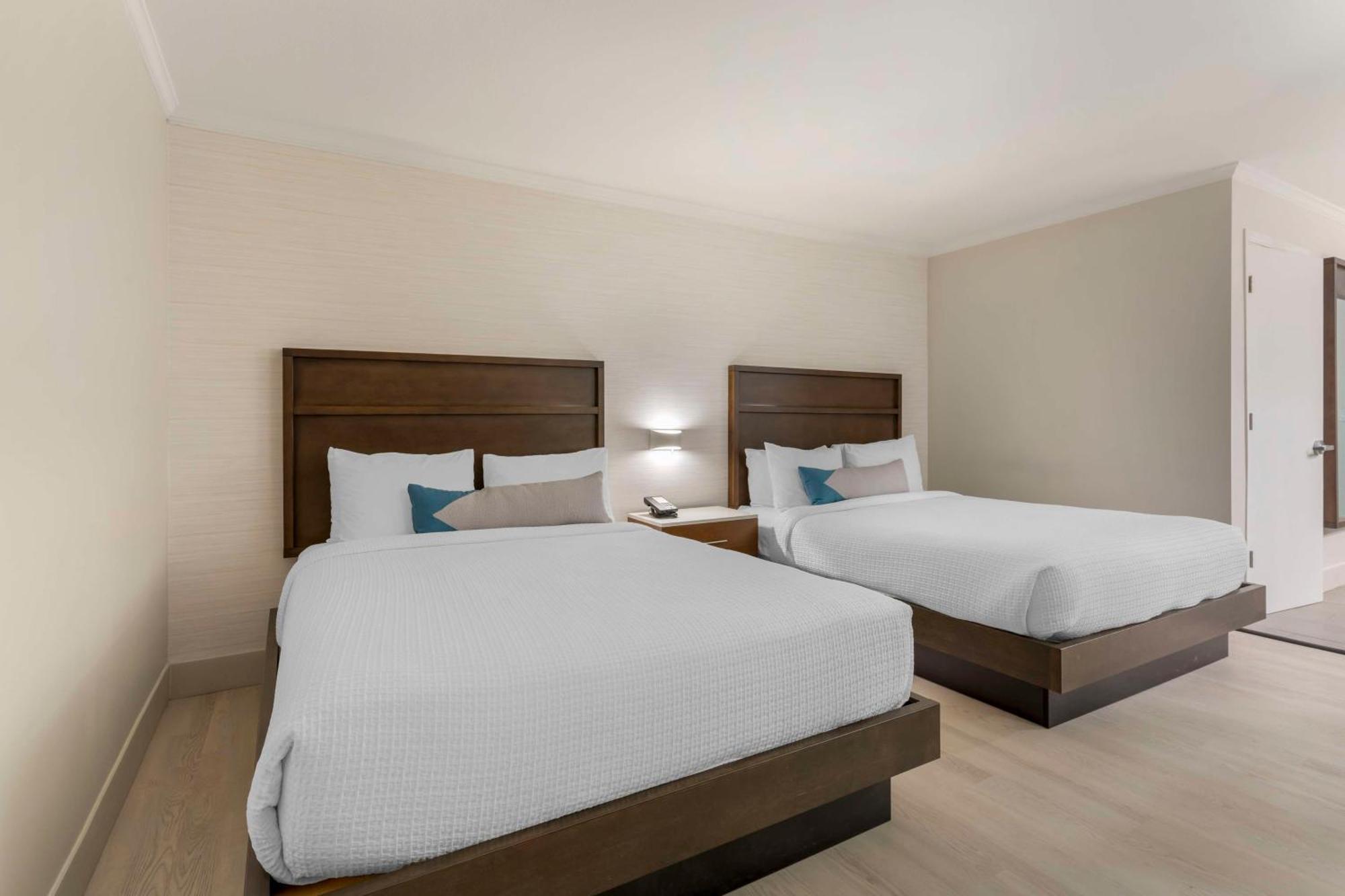 Best Western Plus All Suites Inn Σάντα Κρουζ Εξωτερικό φωτογραφία