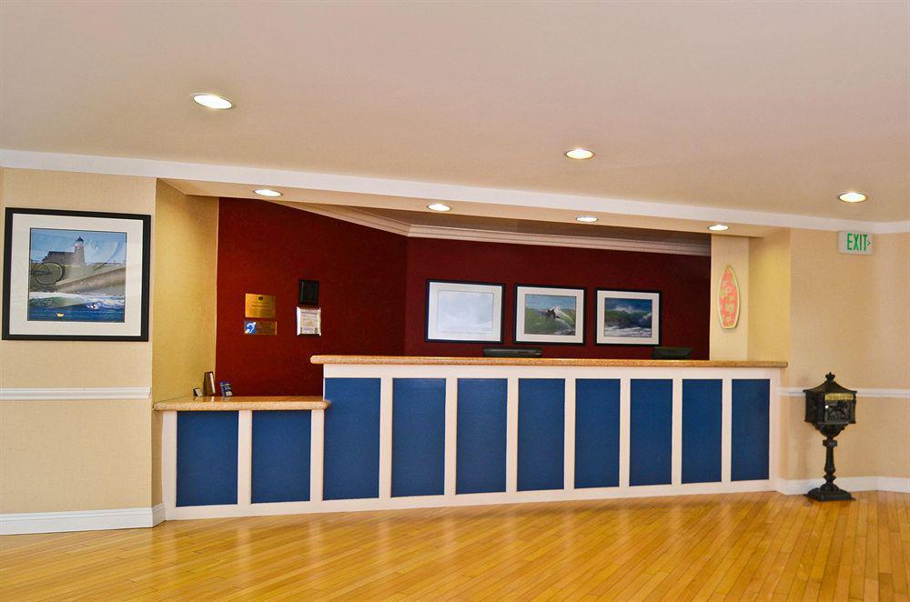 Best Western Plus All Suites Inn Σάντα Κρουζ Εσωτερικό φωτογραφία