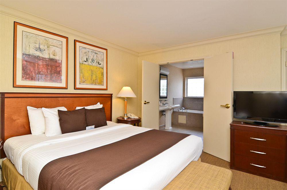 Best Western Plus All Suites Inn Σάντα Κρουζ Δωμάτιο φωτογραφία