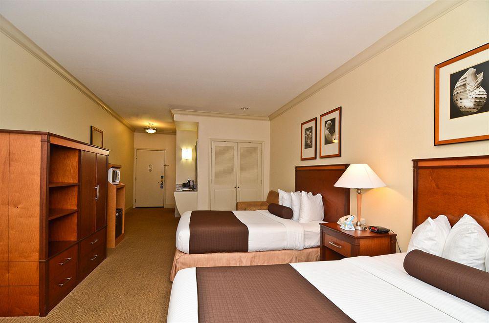 Best Western Plus All Suites Inn Σάντα Κρουζ Δωμάτιο φωτογραφία
