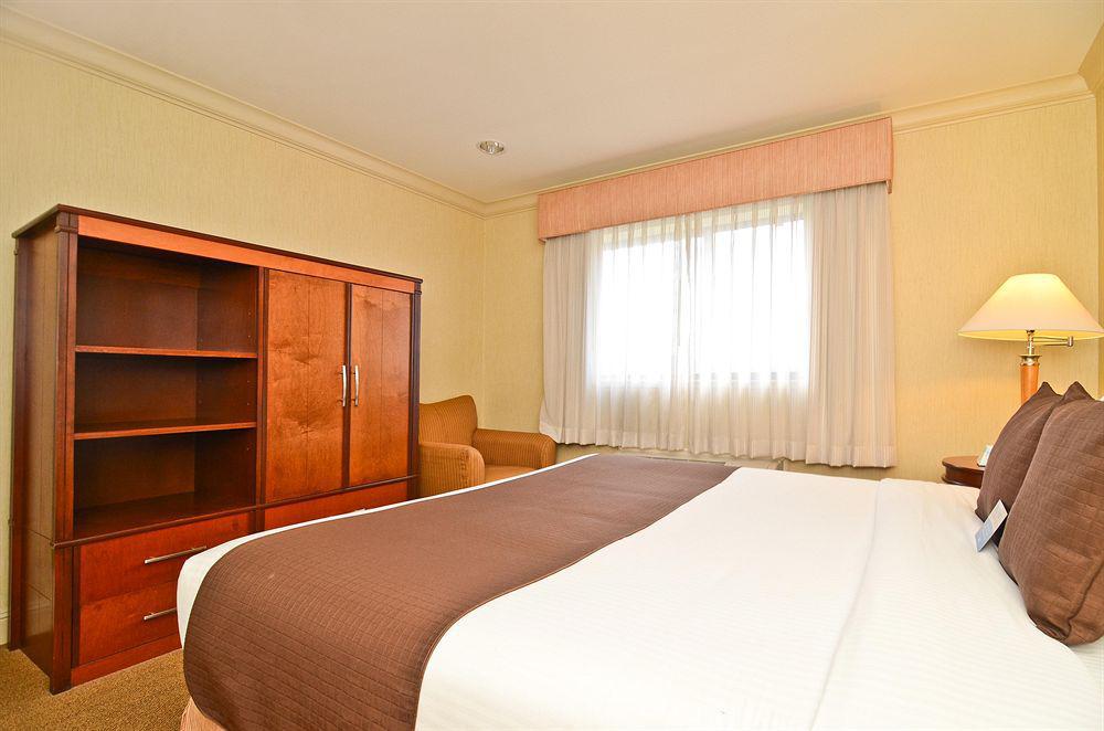 Best Western Plus All Suites Inn Σάντα Κρουζ Δωμάτιο φωτογραφία