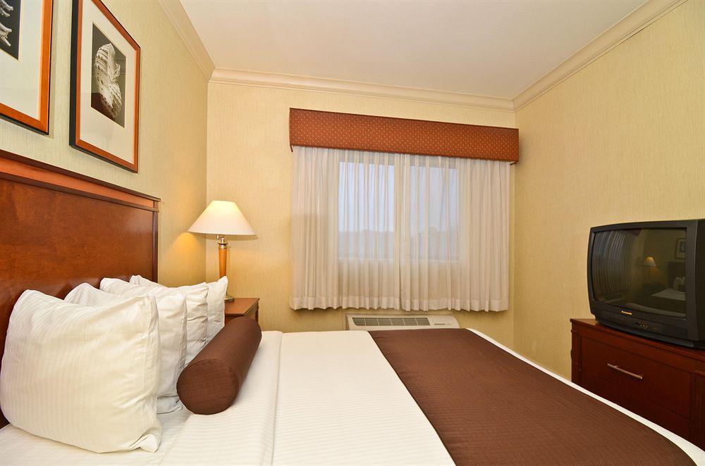 Best Western Plus All Suites Inn Σάντα Κρουζ Δωμάτιο φωτογραφία